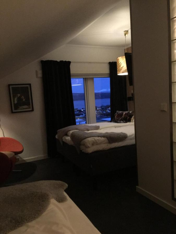 Breidablikk Guesthouse Narvik Exterior foto
